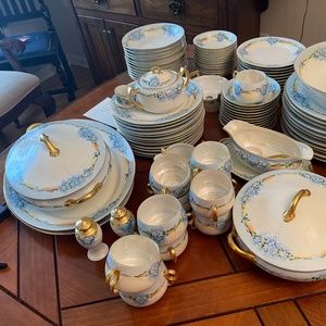 Hutschenreuther & Noritake
